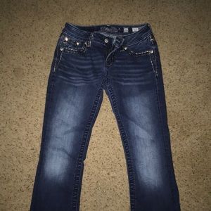 MISS ME JEANS SIZE 26